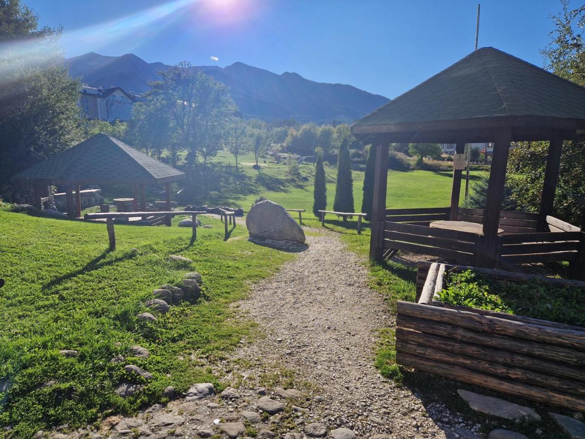 Green Life, Bansko, Private Studio C-17 Exterior foto