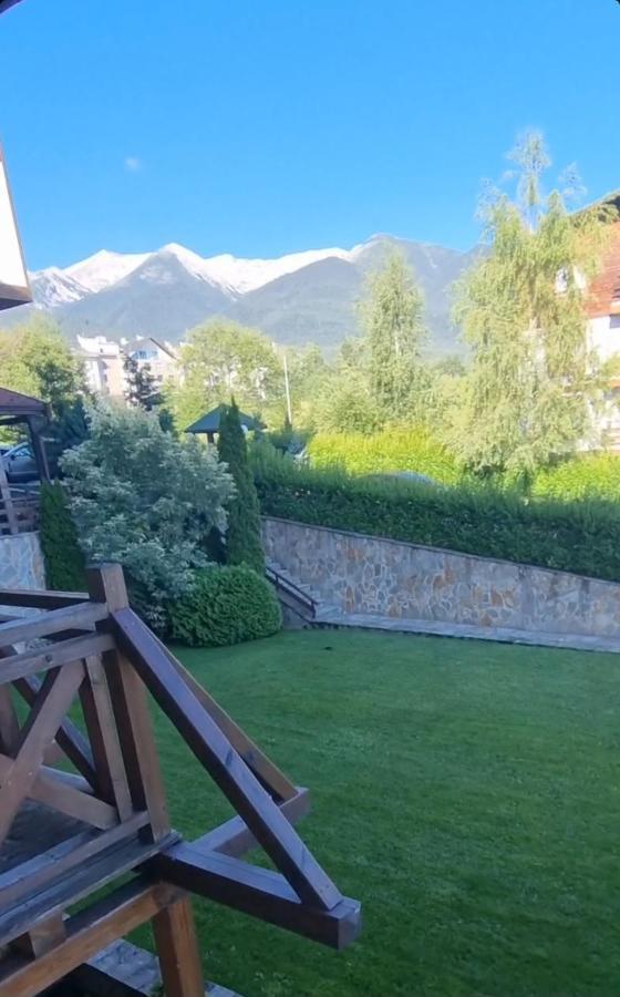 Green Life, Bansko, Private Studio C-17 Exterior foto